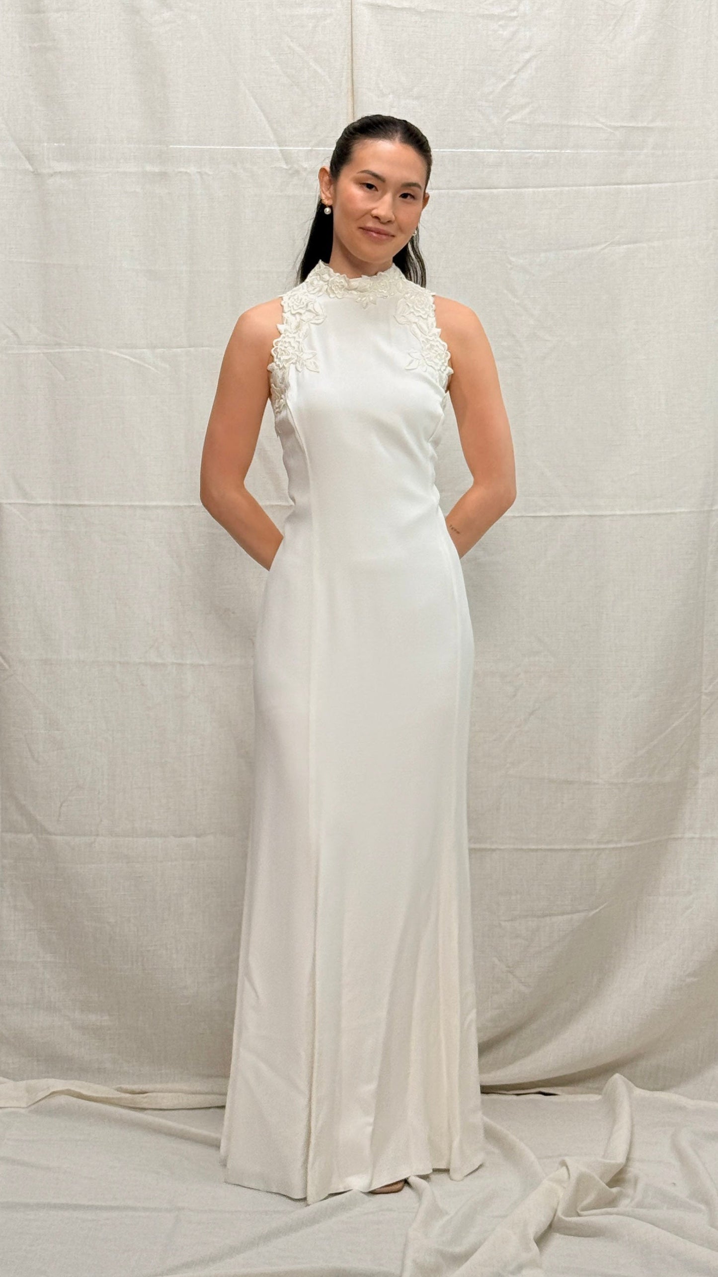 Vintage Scott McClintock Gown