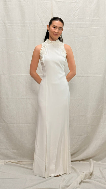 Vintage Scott McClintock Gown