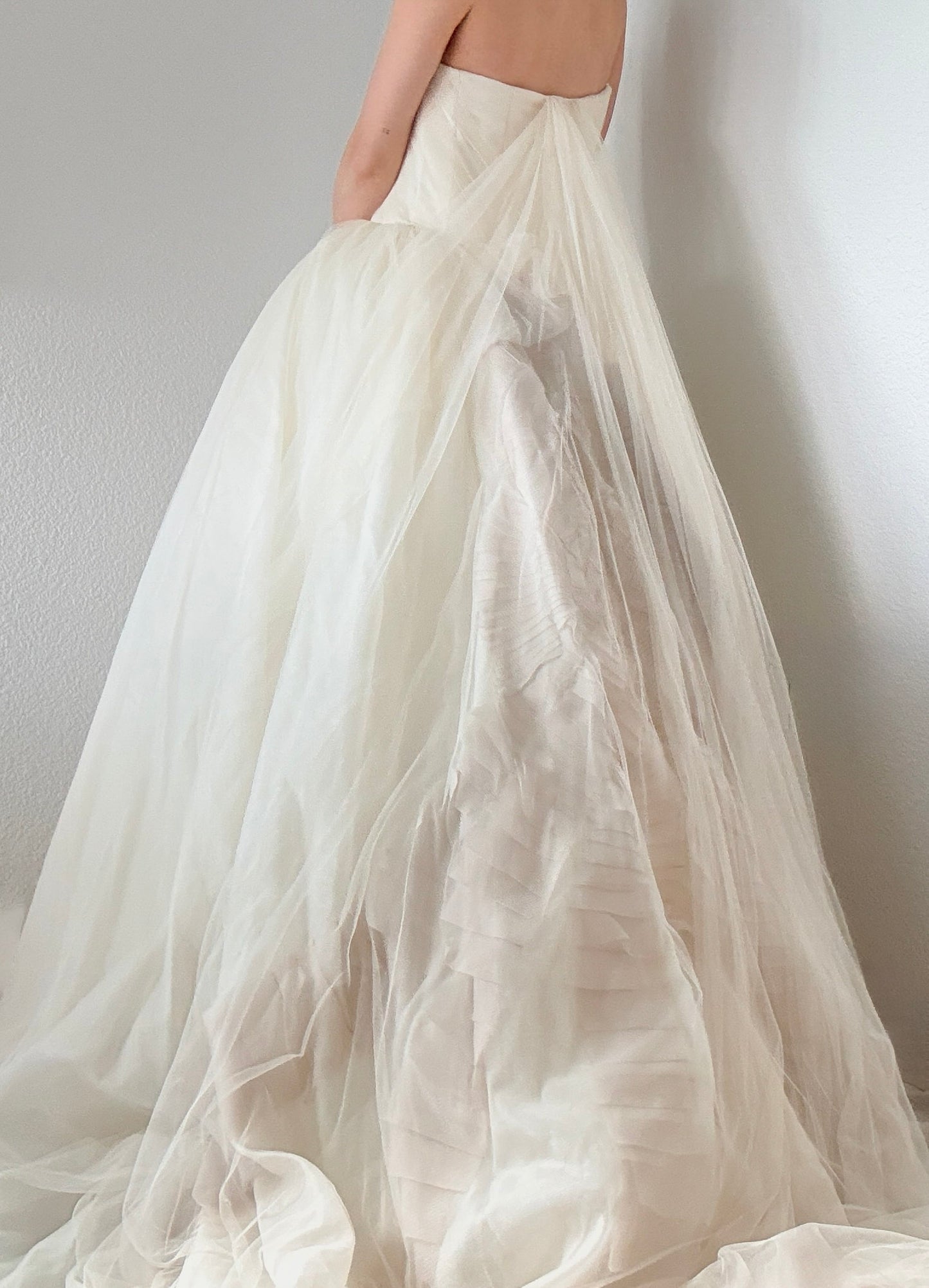 Vera Wang Harlow Wedding Gown