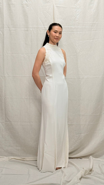 Vintage Scott McClintock Gown
