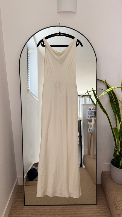 Vintage Carmen Marc Valvo Slip Gown