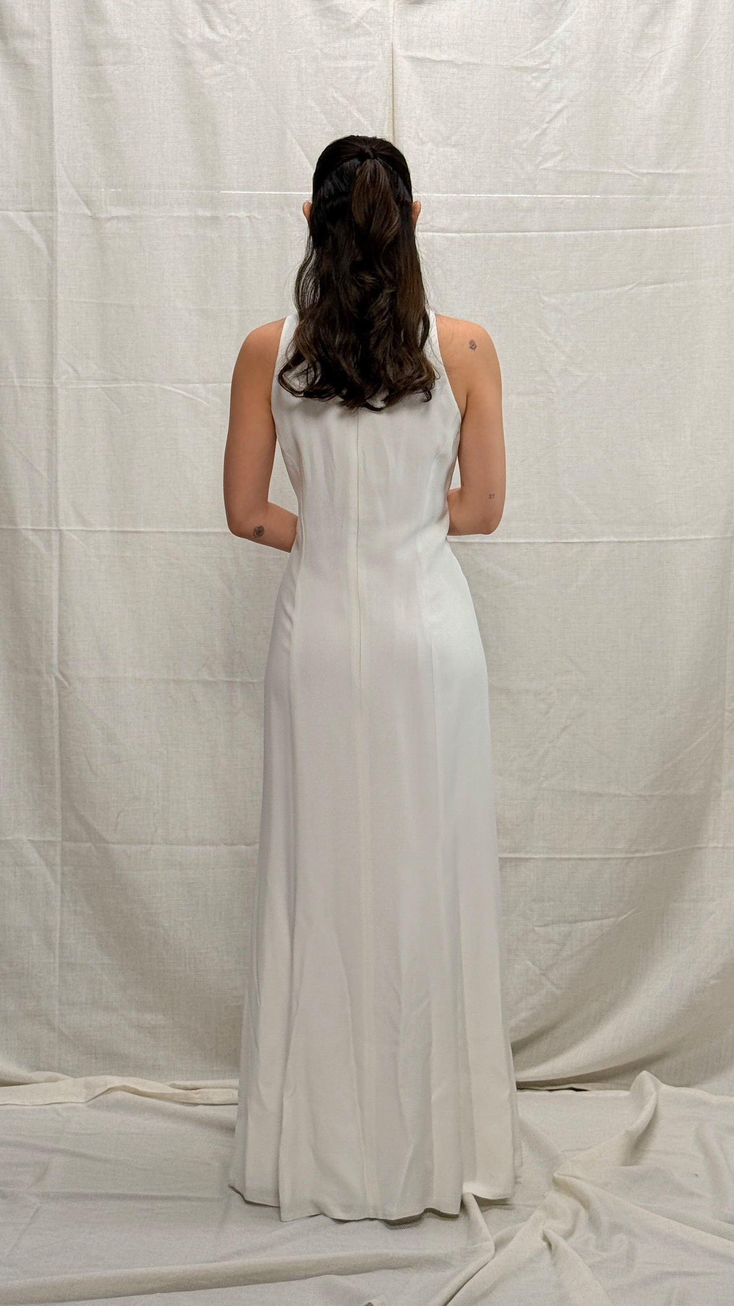 Vintage Scott McClintock Gown