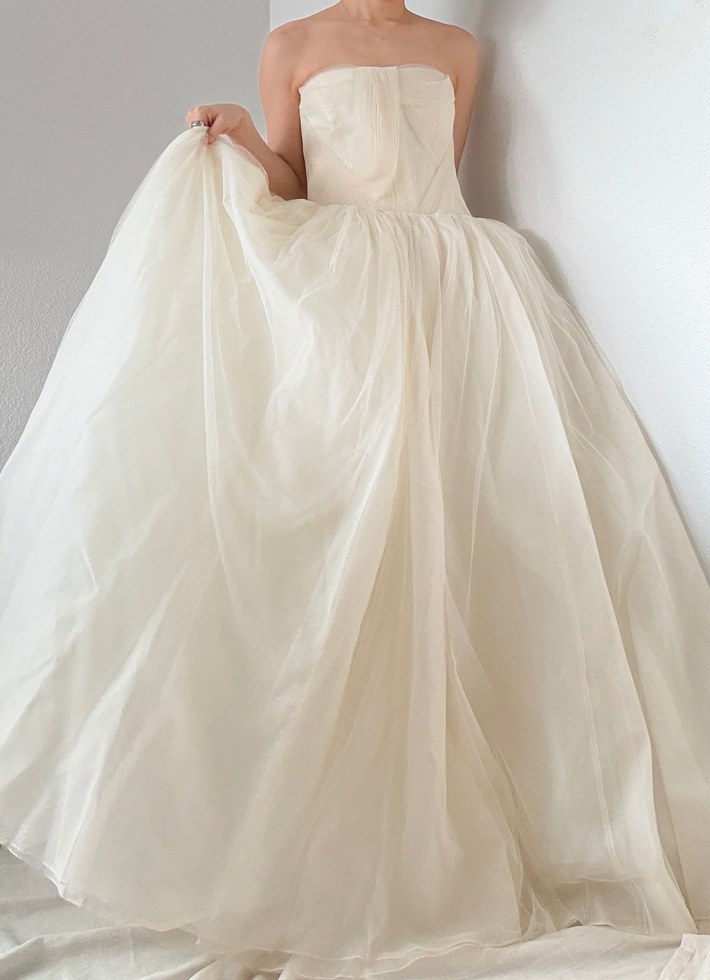 Vera Wang Harlow Wedding Gown