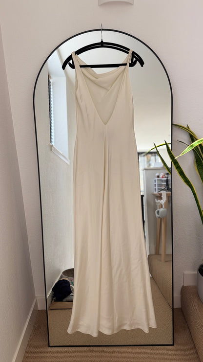 Vintage Carmen Marc Valvo Slip Gown