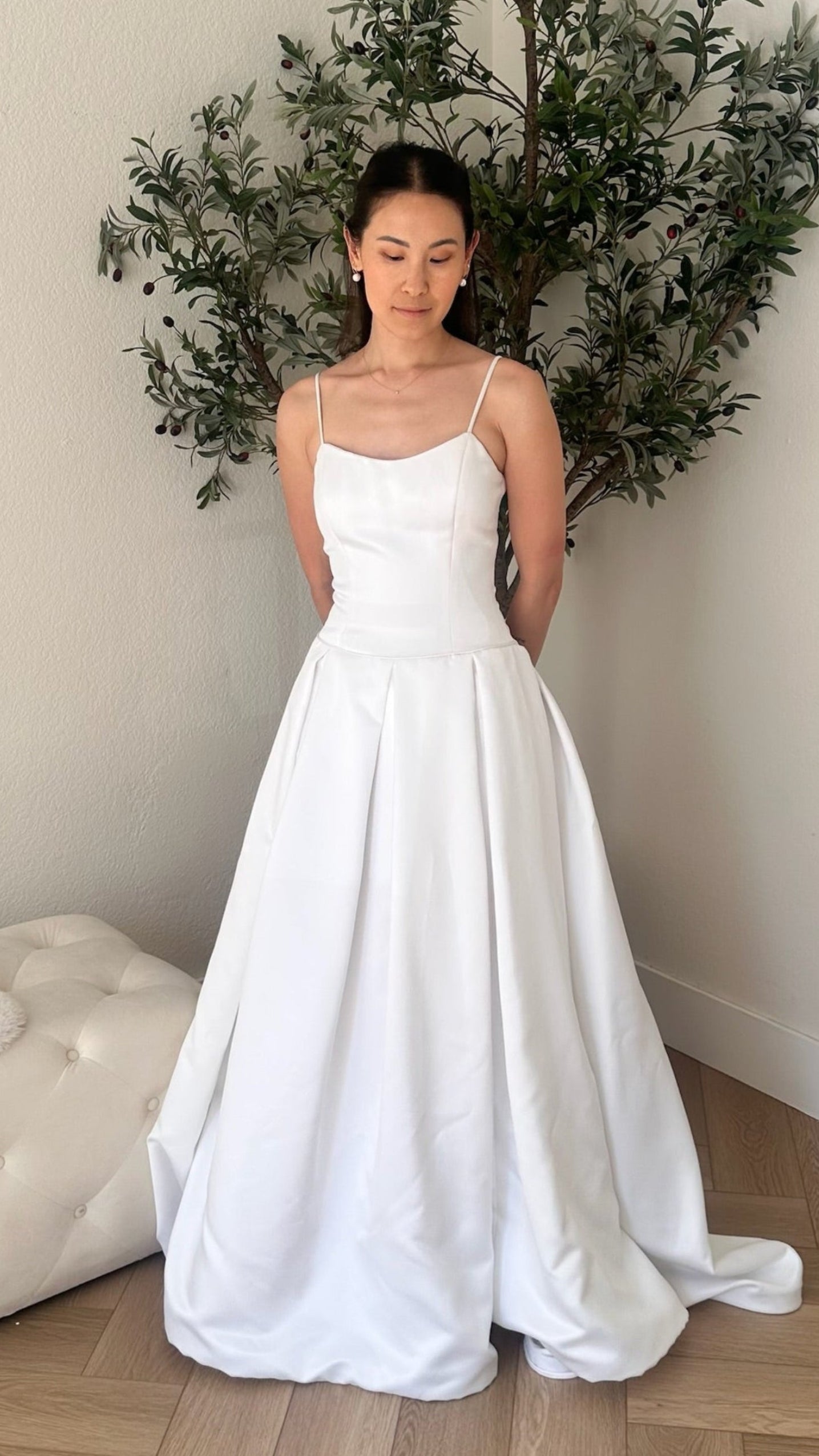 Vintage Jim Hjelm Visions Gown