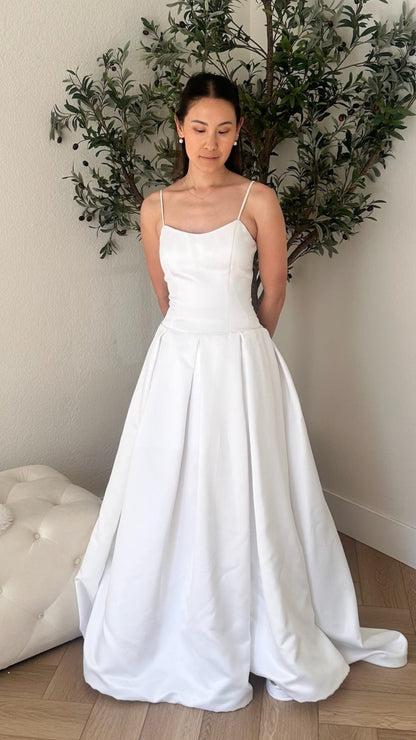 Vintage Jim Hjelm Visions Gown