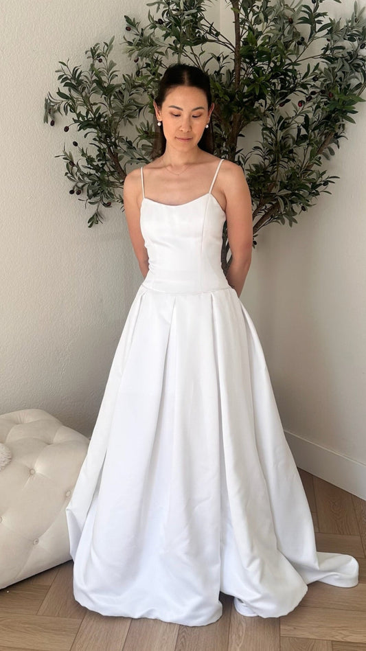 Vintage Jim Hjelm Visions Gown