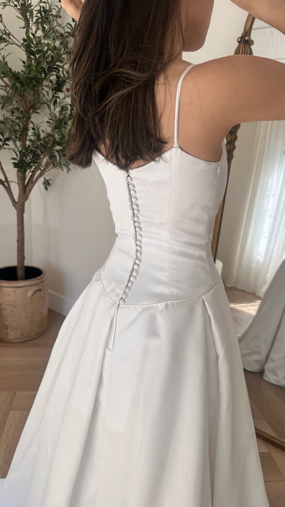 Vintage Jim Hjelm Visions Gown