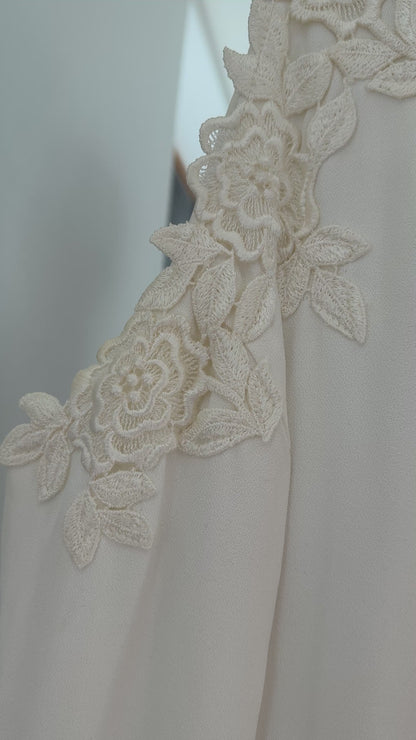 Vintage Scott McClintock Gown